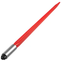 VEVOR Hay Bale Spear 32 Zoll Heugabel mit 1350 LBS Ladekapazität für Traktor
