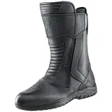 Held Shack Motorradstiefel, schwarz, 38