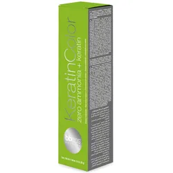 BBcos Keratin Color Hair Dye 8/26 rosig hellblond 100ml
