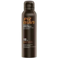 Piz Buin Tan & Protect Tan Intensifying Spray LSF 15 150 ml