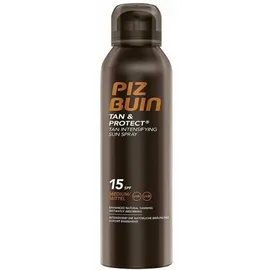 Piz Buin Tan & Protect Tan Intensifying Spray LSF 15 150 ml