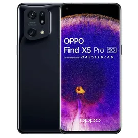 OPPO Find X5 Pro 12 GB RAM 256 GB Ceramic Black