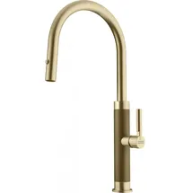Franke Mythos Masterpiece Küchenarmatur Gold