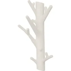 Branch Kleideraufhänger weiß