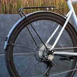 Fahrer Gepäckträger Double Rack 28"
