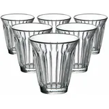 LA Rochère France Kaffeebecher Glas 0,2 l 6 St.