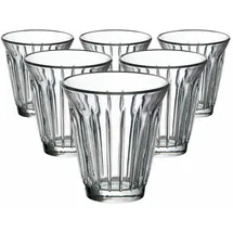 LA Rochère France Kaffeebecher Glas 0,2 l 6 St.