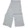 URBAN CLASSICS Recycled Basic Scarf - Grau - one size