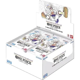 Bandai Namco Entertainment One Piece Awakening of the new Era Booster Display OP05 EN