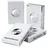 Deiss Universal Hygienebeutel 56941 30 Beutel