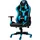Hyrican Striker Copilot Gaming-Stuhl Blau/Schwarz