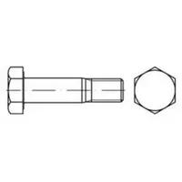 Peiner Umformtechnik Sechskant-Passschraube EN 14399-8 M16 x 90 1 Stück