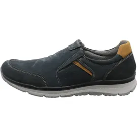 IMAC Bethin Herren Slipper in Blau, Größe 45