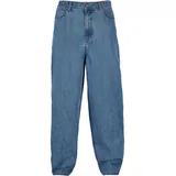 URBAN CLASSICS 90‘s Jeans Light Blue Washed 36
