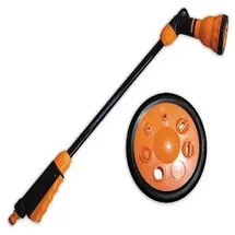 Bradas Gießstab 66 cm schwarz