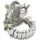 COLLEZIONE ALESSANDRO Fingerringe, Damen, Messing, Fingerring