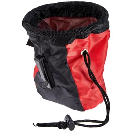 Kerbl Leckerlitasche 500 ml Rot Einheitsgröße