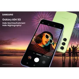 Samsung Galaxy A54 5G 8 GB RAM 256 GB Awesome Graphite