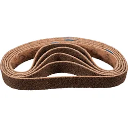 PFERD Tools Vlies Schleifband VB für Feinschliff und Finish mit Rohrbandschleifer - 45000234