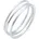 Ring Blogger Trend Silber Ring Silber 54