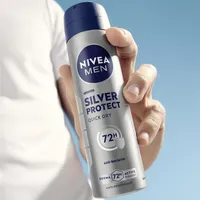 NIVEA Silver Protect Antitranspirant Spray 150 ml
