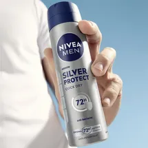 NIVEA Silver Protect Antitranspirant Spray 150 ml
