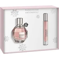 Viktor & Rolf Flowerbomb Eau de Parfum 50 ml + Eau de Parfum 10 ml Geschenkset 2