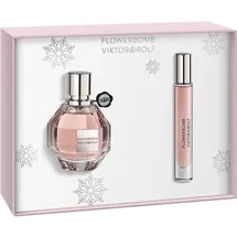 Viktor & Rolf Flowerbomb Eau de Parfum 50 ml + Eau de Parfum 10 ml Geschenkset 2