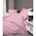 JANINE Colors 31001 kreiderose 155 x 220 cm + 80 x 80 cm