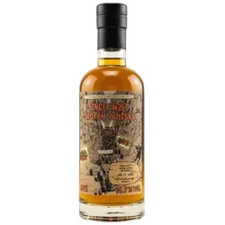 Glenallachie Single Malt Scotch Whisky 10 Jahre Batch 3 (That Boutique-Y Whisky Company) 49,9% Vol. 700ml