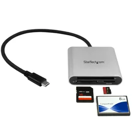Startech USB 3.0 Flash Memory Multi-Card Reader
