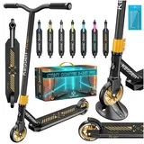 Kesser X-Limit Pro 360° black/gold