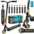 Kesser X-Limit Pro 360° black/gold