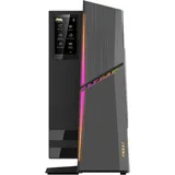 MSI MEG Trident X2 14NUF7-400DE, Schwarz, Intel Core i7-14700KF, 32 GB, 1 TB M.2 SSD, RTX 4070 Ti SUPER