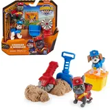 Spin Master Rubble & Crew - Actionfiguren-Set mit Charger & Wheeler