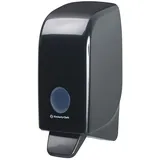 Kimberly-Clark Aquarius Seifenspender, 1 x wandmontierter Seifenspender Schwarz