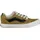 Knu Skool Sportschuhe - Olive / Black - EU 38 1/2