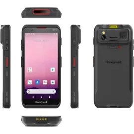 Honeywell KIT EDA56,LAN,4/64G,6PIN+NO (2D-Barcodes), Barcode-Scanner,