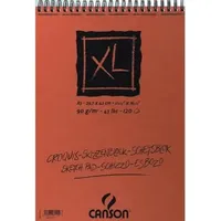 Canson Skizzenblock XL DIN A4, 1 Block