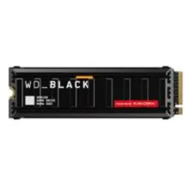 Western Digital WD_BLACK SN8100 NVMe SSD 8 TB mit Kühlkörper