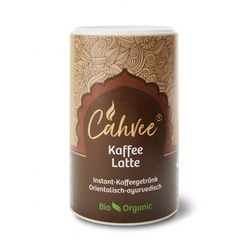 Classic Ayurveda Cahvee® Kaffee Latte bio