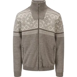 Dale of Norway Hardanger Jacke Vanilla Sugar/ Natural White S