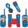 Lexibook Abenteurer-Set Fernglas/Kompass Blau/Rot