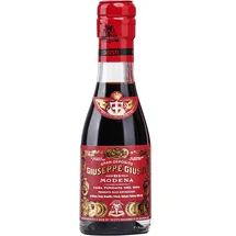 Giuseppe Giusti Balsamico 3 Gold Medaillen Traditionsflasche Giuseppe Giusti