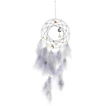 Pracht Creatives Hobby Traumfänger Bastelset 50 cm