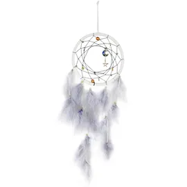 Pracht Creatives Hobby Traumfänger Bastelset 50 cm