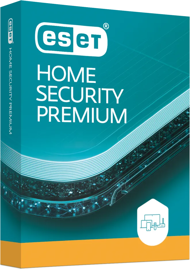 ESET HOME Security Premium  ; 1 Gerät 2 Jahre