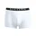 SCHIESSER 95/5 Shorts organic cotton webgummibund weiss XL 3er Pack