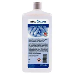 HYGOSTAR Händedesinfektionsmittel 1,0 l