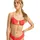 Roxy Bikini-Top Damen Rot S Cup B